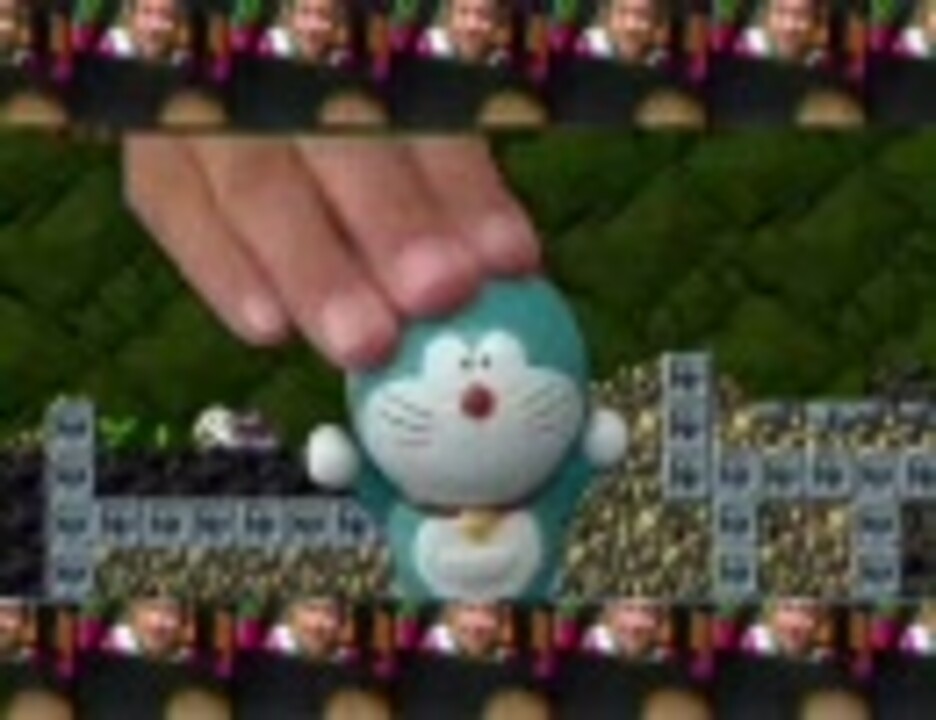 興奮物語（超農園）【バトルドーム×洞窟物語】