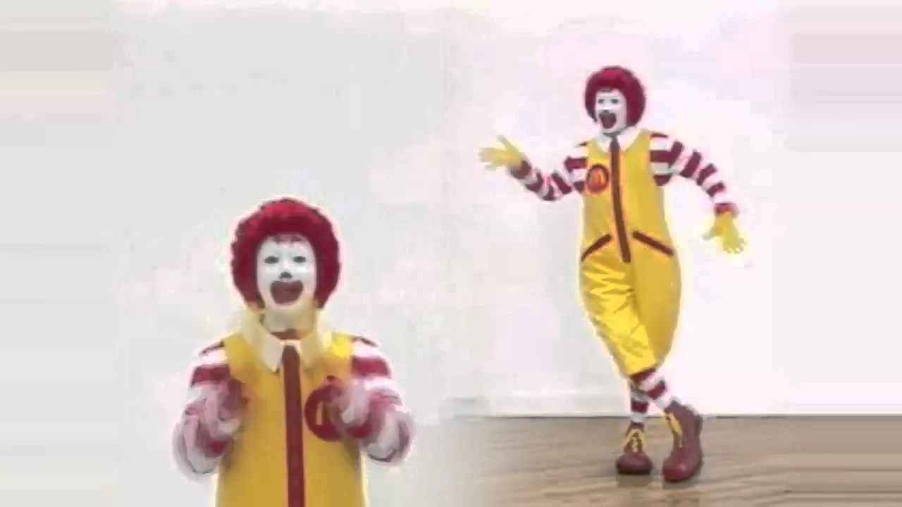 スーパーマクドランド2　ランプキンゾーン