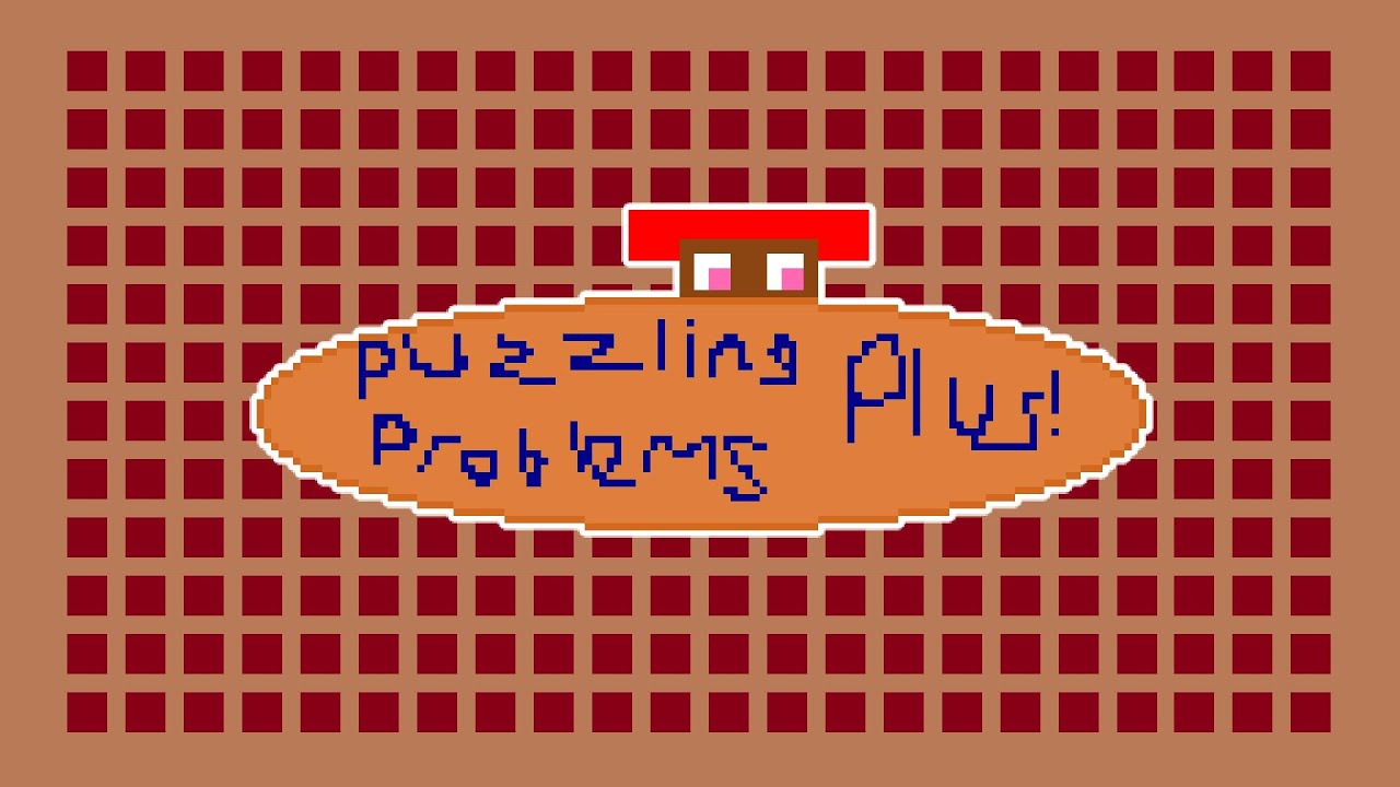 You Win - Puzzling Problems Plus!