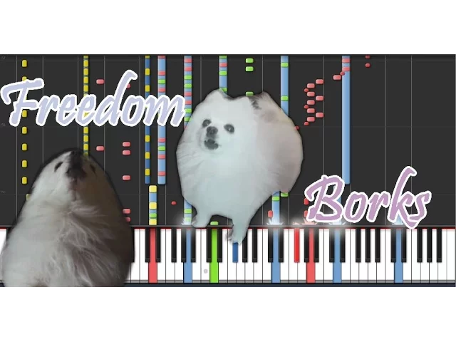 Freedom Borks