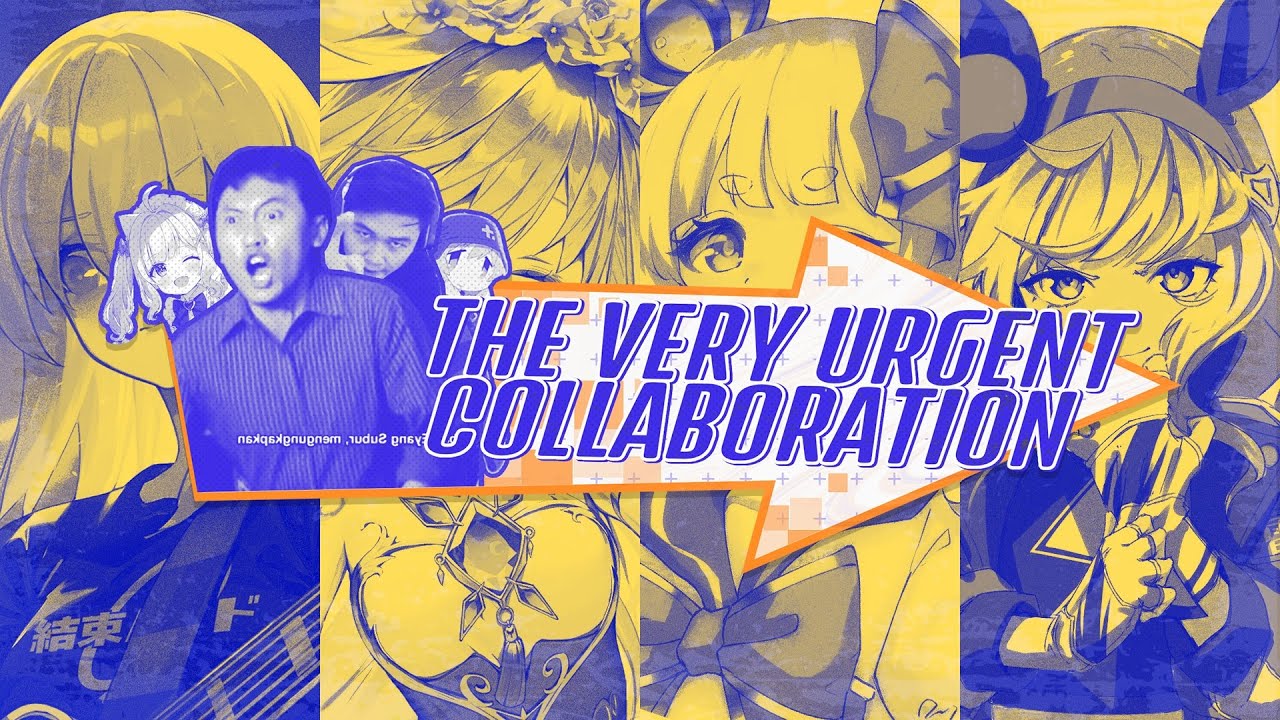 【合作】The Very Urgent Collaboration
