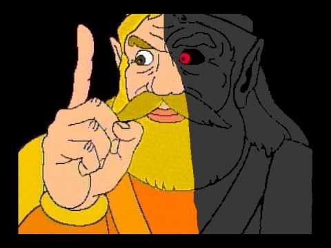 U.N. Owen was Mah Boi (King Harkinian Insanity)