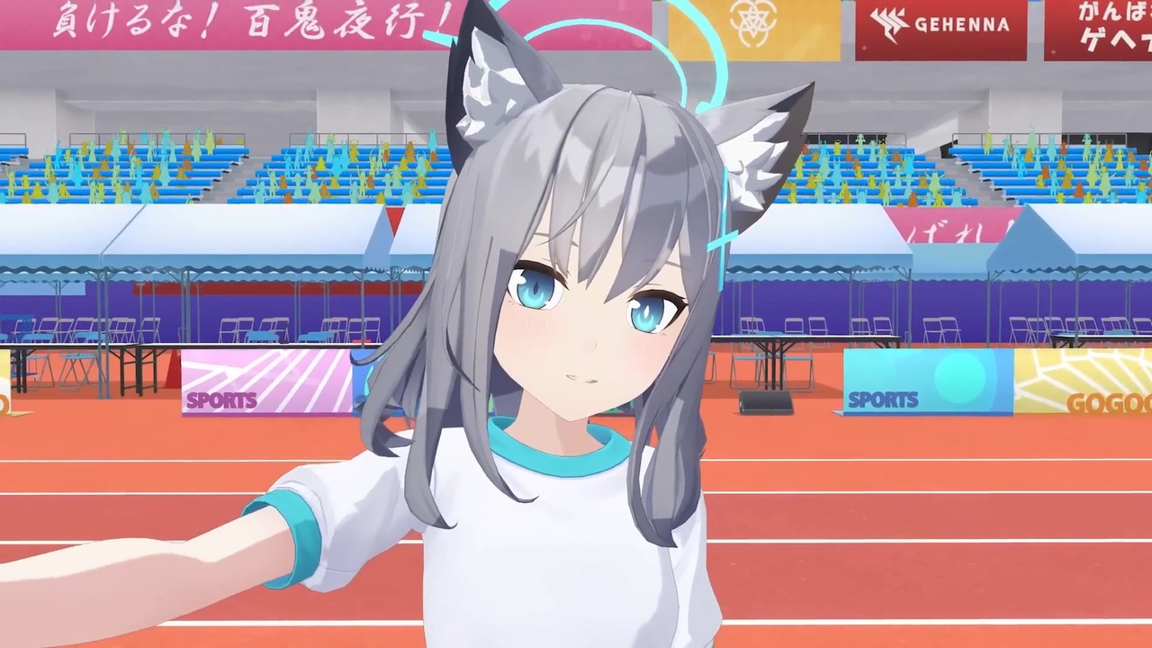 ん、私ともこっちむいてホイをやるべき