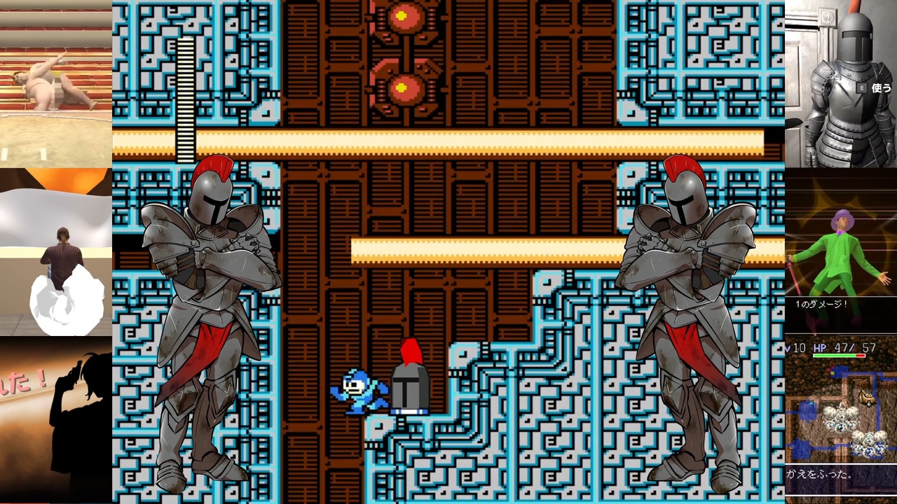 バックマン2 ケイックマンステージ