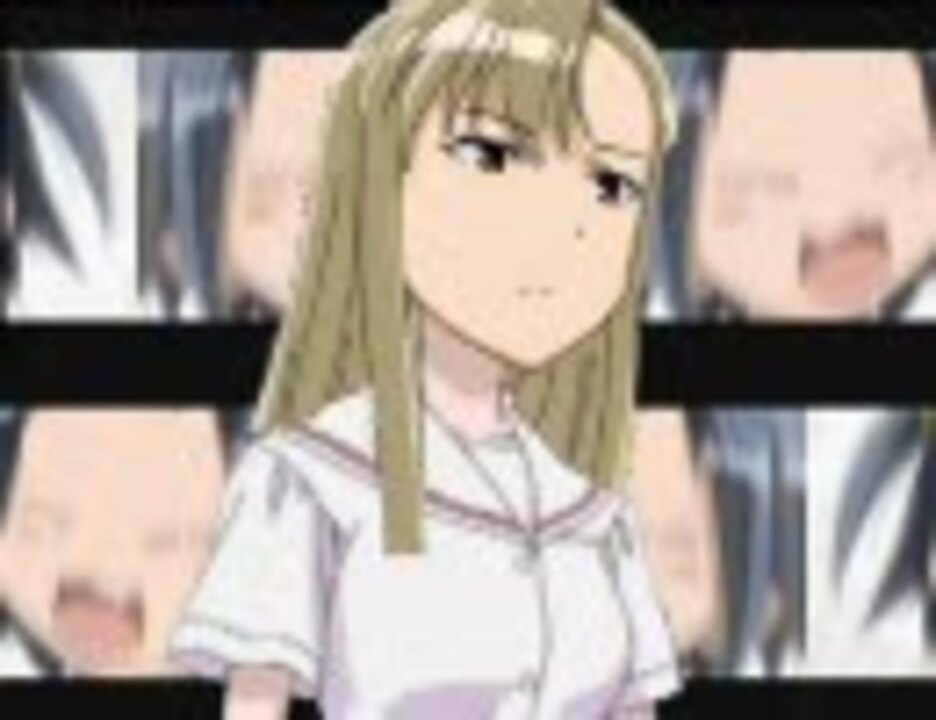 【咲-Saki-】危険な風越女子コーチ【池田ァ！】
