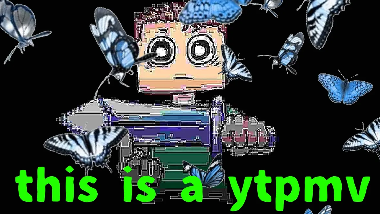 (YTPMV) Tobuscus Swung His Sword Like a Butterfly
