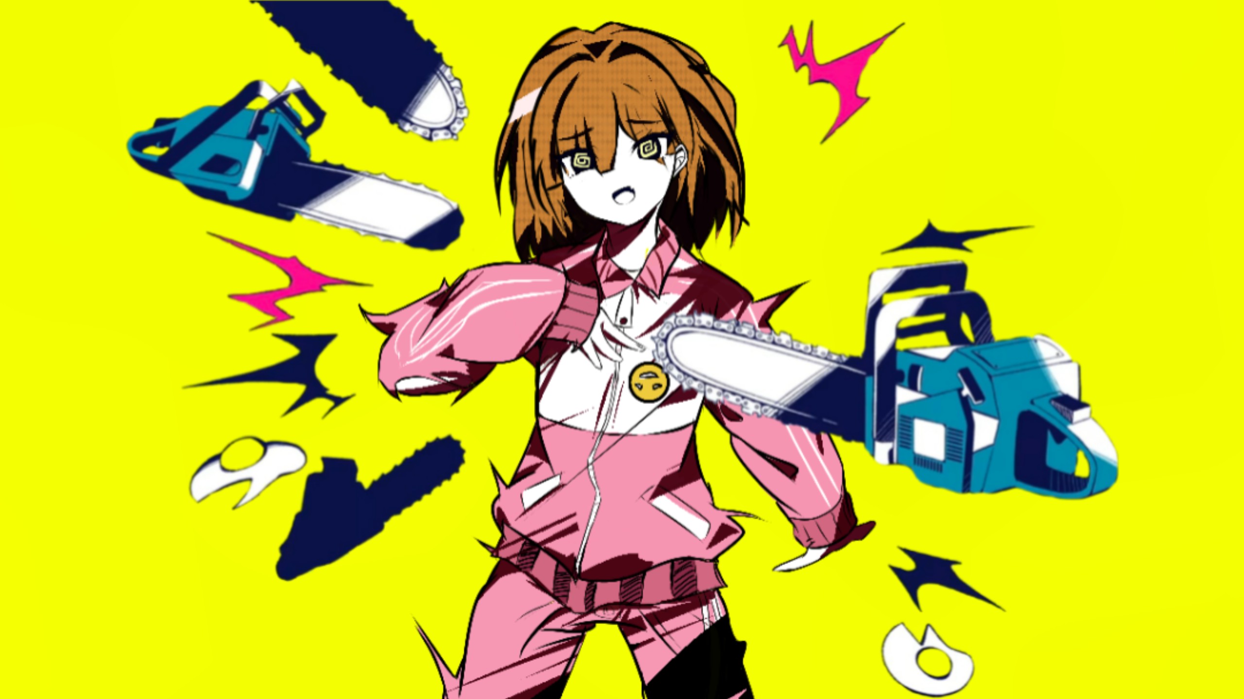 【神曲警告】精神电击枪