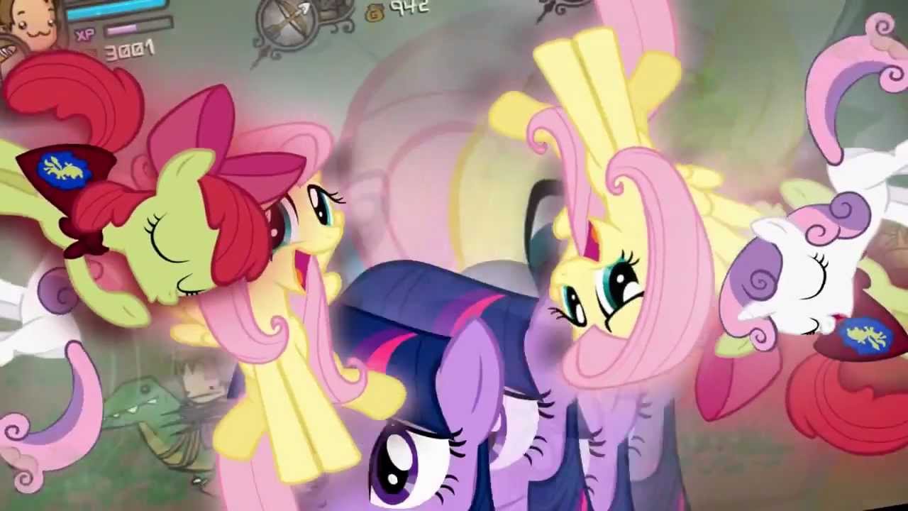 Canterlot Crashers