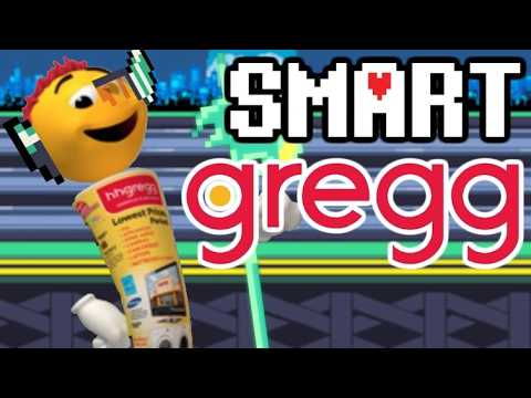 [YTPMV] Smart Gregg