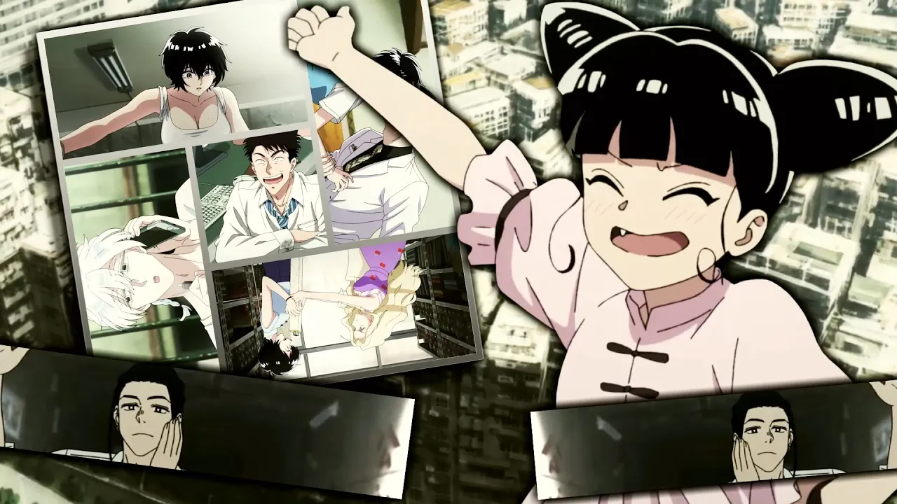 9龍ジェネリックロマンス