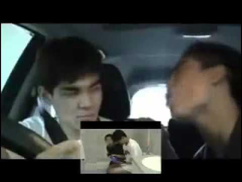 Nigahiga goes out for a Surf