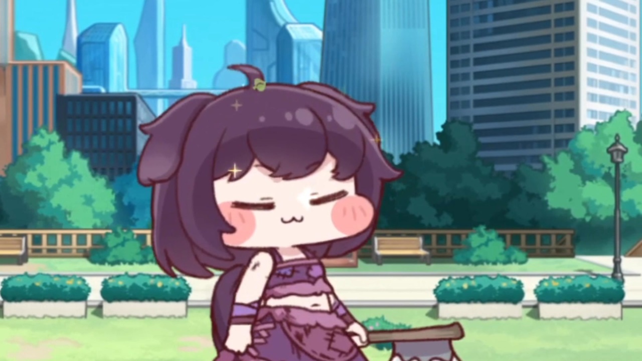 チョッピー動画