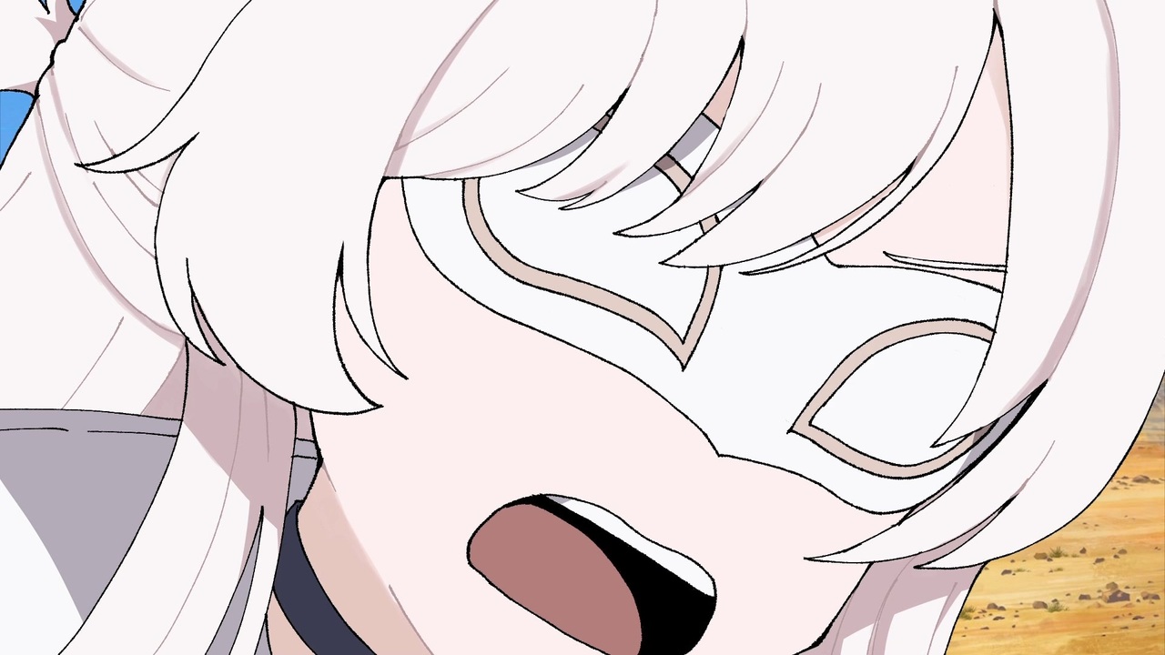 慈愛の少女怪盗アキラ