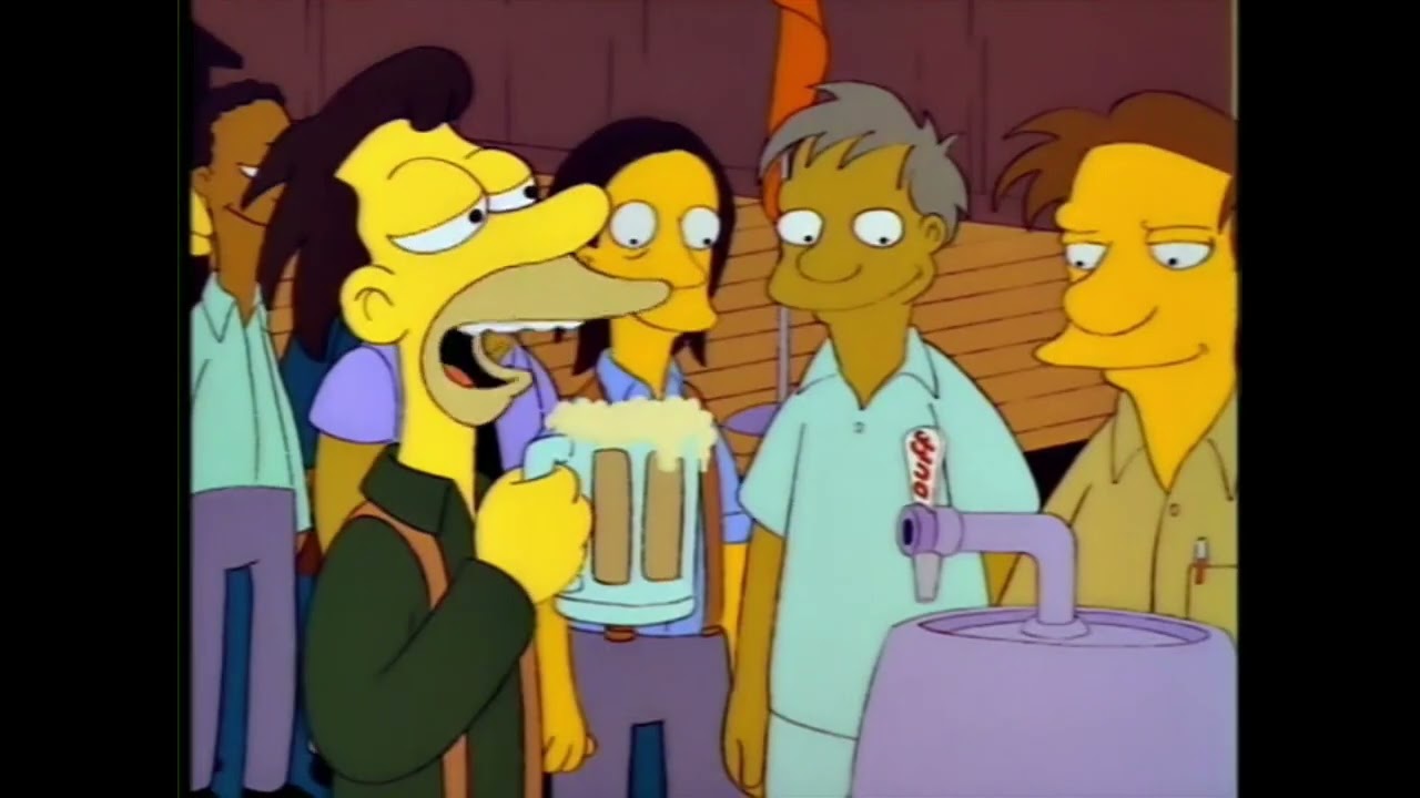 Simpson Simpson Lady