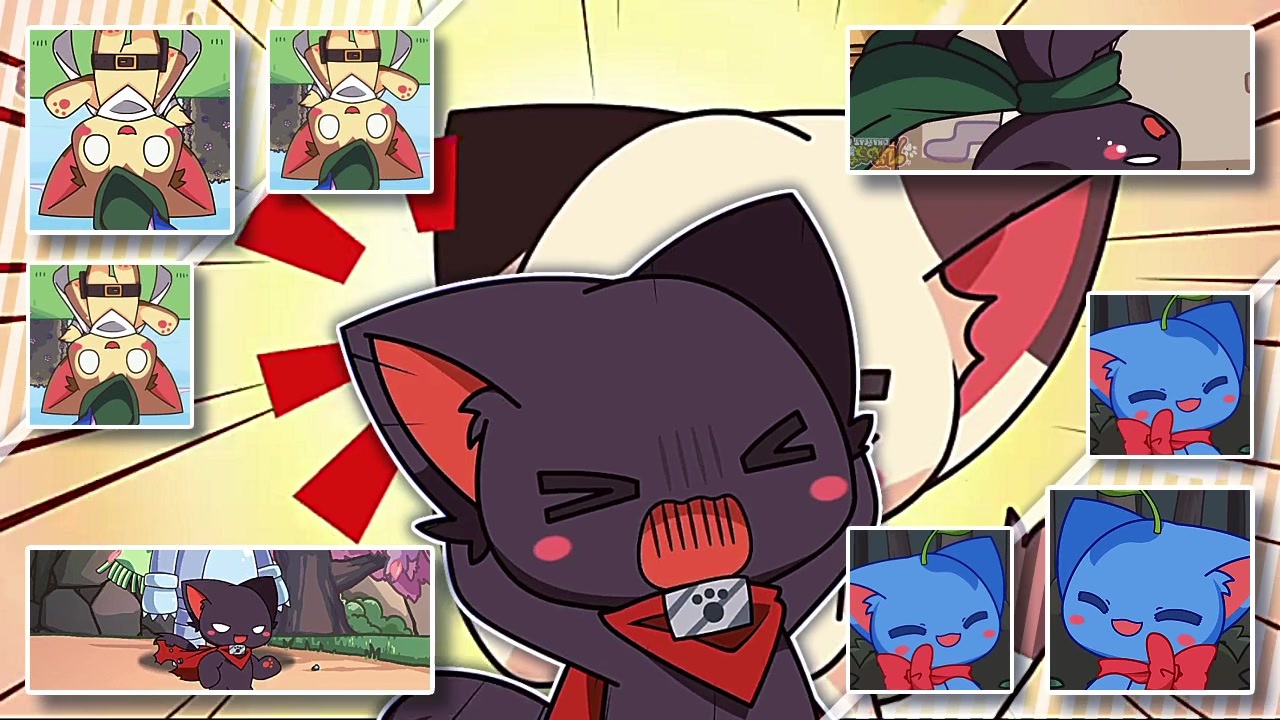 いわれにゃきリベンジ