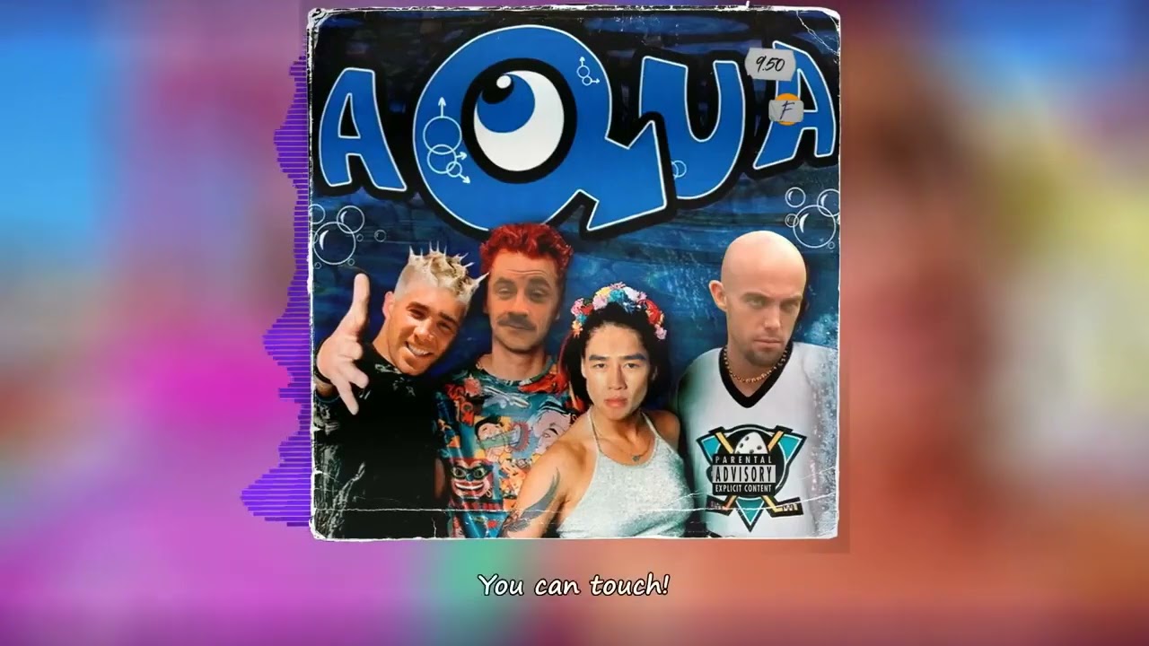 Aqua - Barbie Girl [GACHI REMIX]