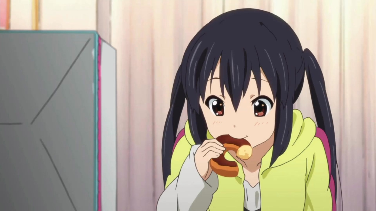 ドーナツばっかり