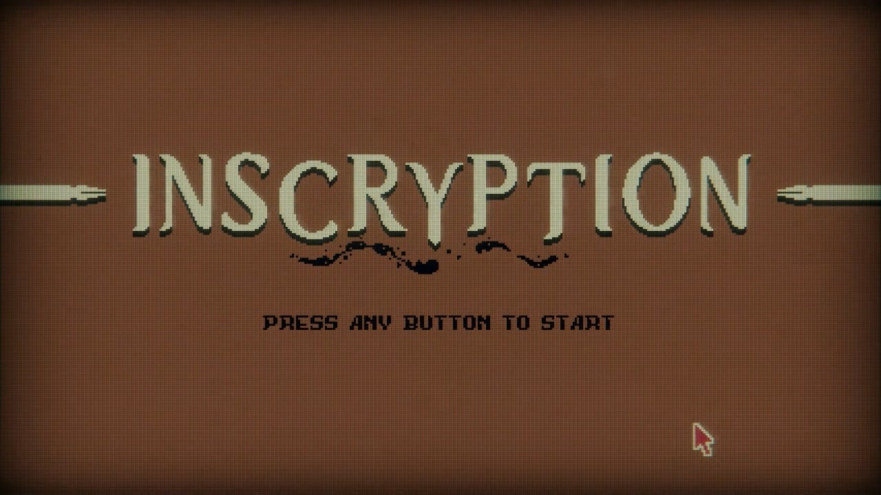 Stairway to Inscryption, ほか7本