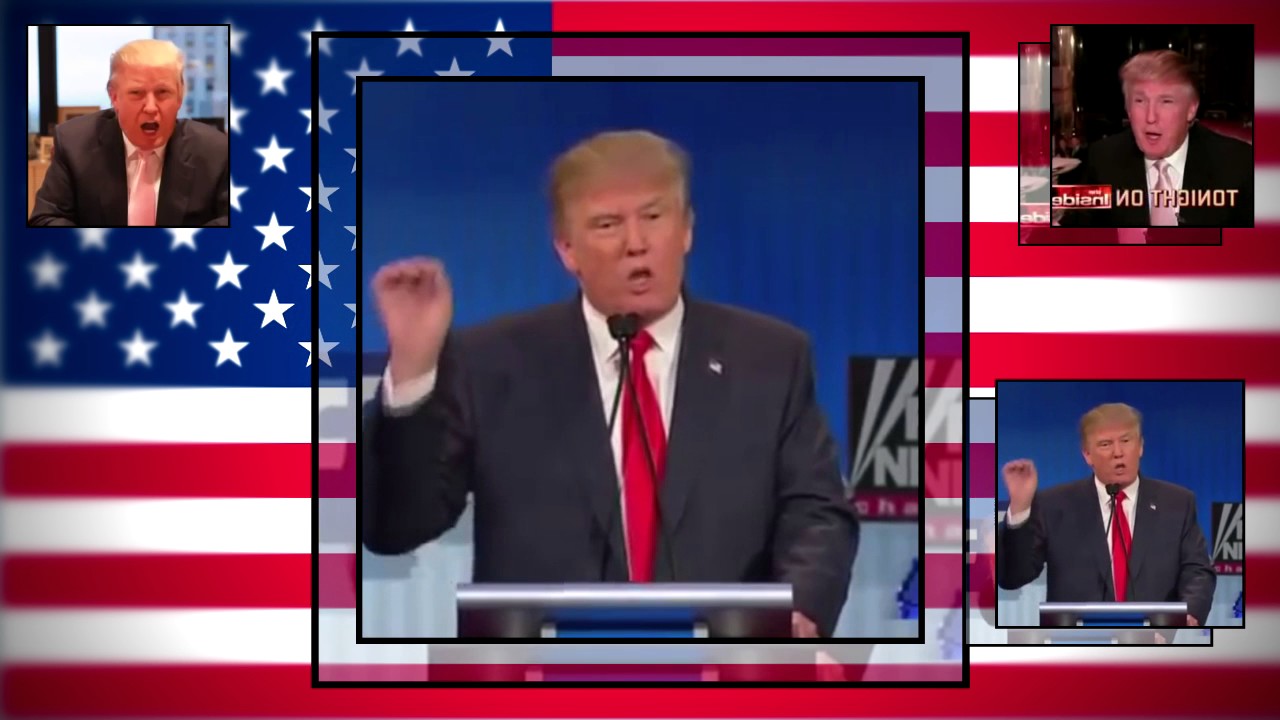 [YTPMV] Donald lost in the SpecTrump