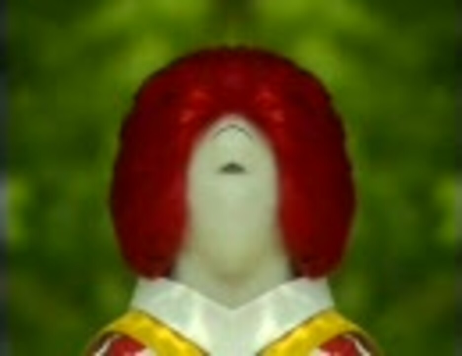 新しいドナルドは狂気なのか？ 最終怨恨道化師ストーカー・D