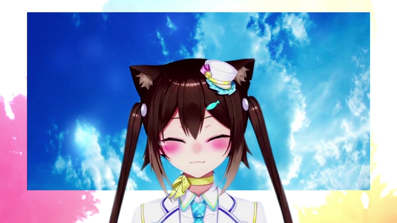 【にじさんじ人力】文野環「恋はみずいろ」