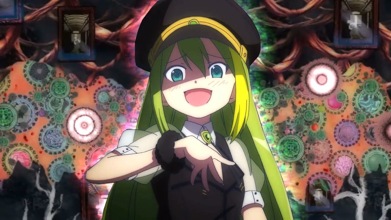 危険なアリナ・グレイ