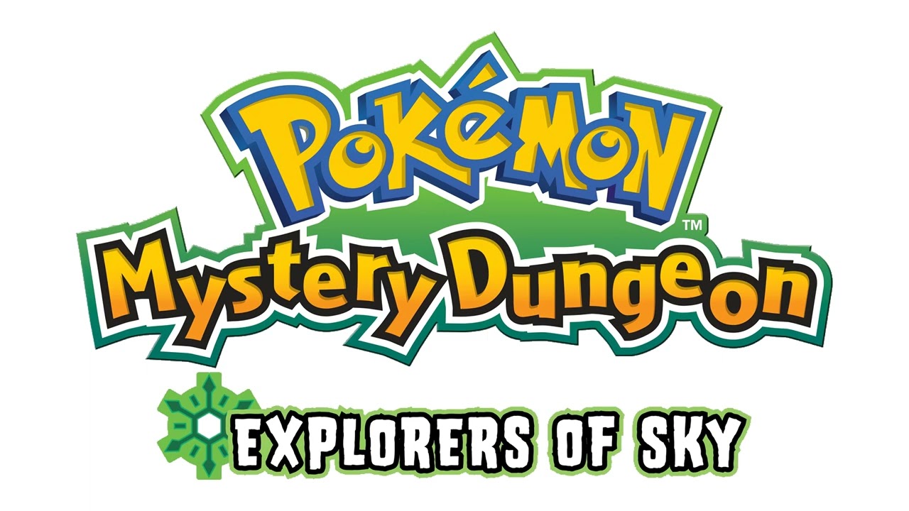Treasure Town (OST Version) - Pokémon Mystery Dungeon: Explorers of Sky