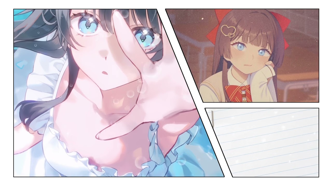 [음MAD] 꿈꾸는 해둥이 있나요 [시라유키 히나 탄생제]