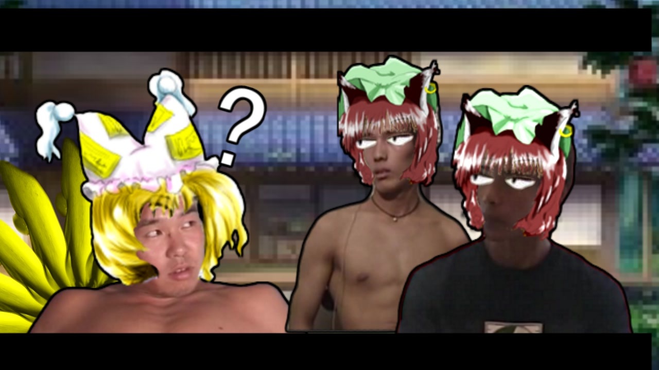 偽遠野幻想物語