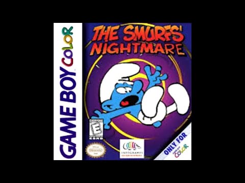 The Kitchen of Danger - The Smurfs' Nightmare