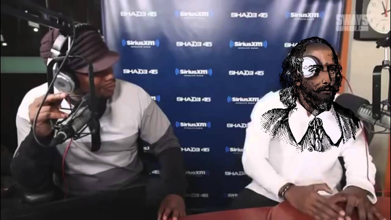 Kanye & Sway argue whether the Cat Suit in Super Mario 3D World is OP or not