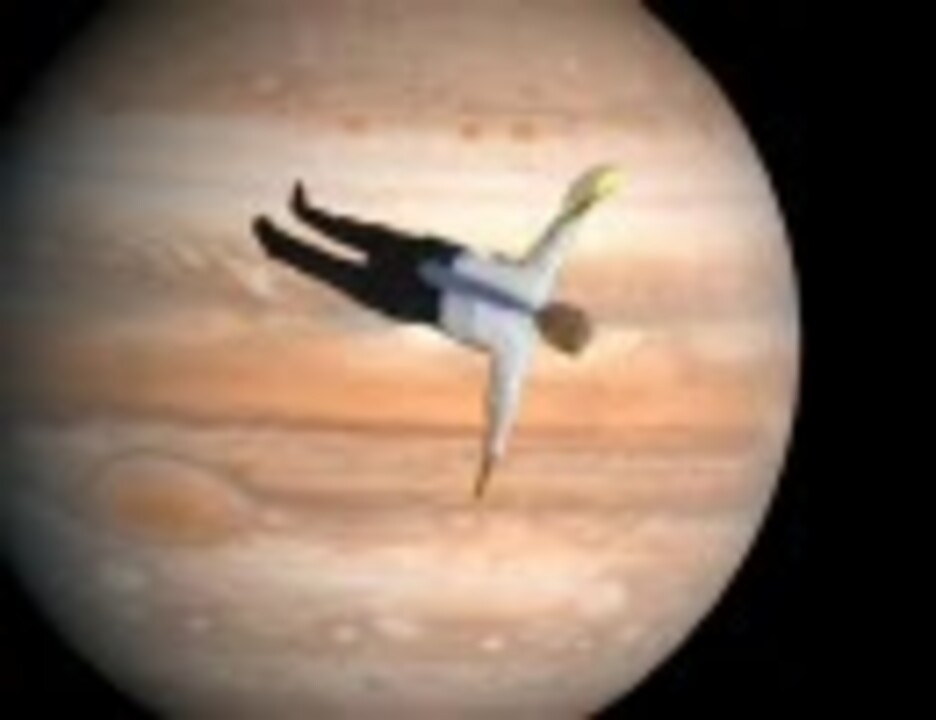 池田先生がヴォヤージュ1969に合わせて宇宙へ旅立つようです