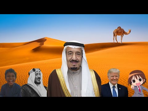 기름부국 ~ 국내최초 사우디국왕 단일합작