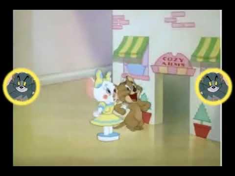 Bloomin' Tom and Jerry