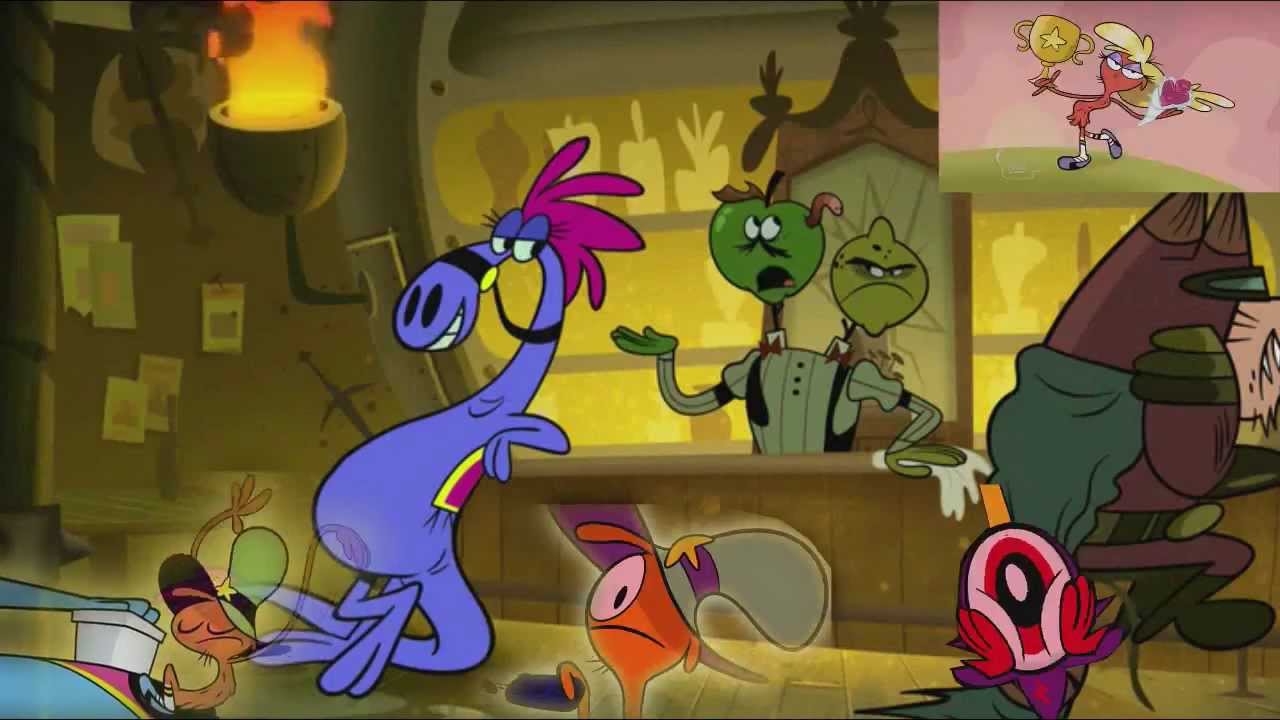 [YTPMV+] Wander Inc. - Yonder Force