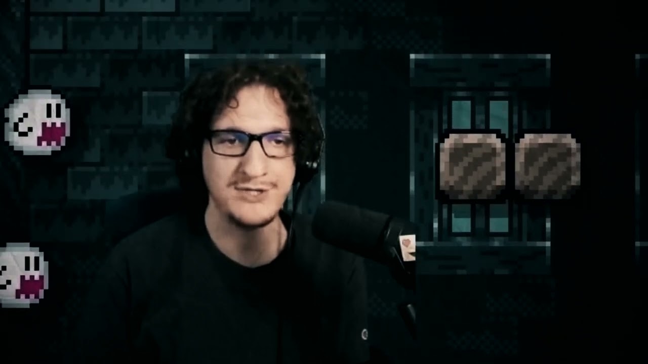 luigi house but it mansion