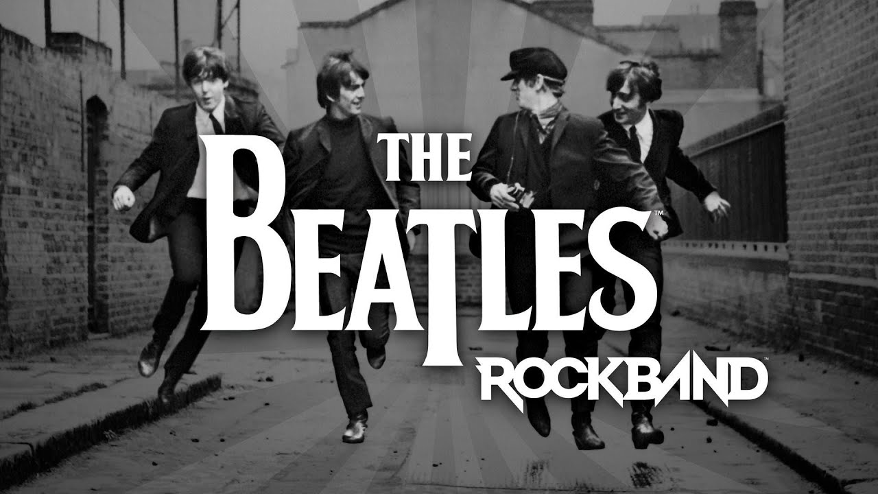 I Me Mine - The Beatles: Rock Band
