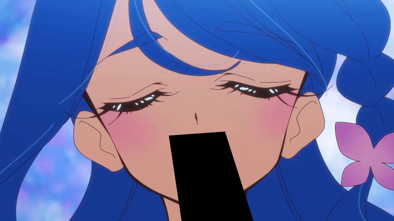 I'm cure エクレール