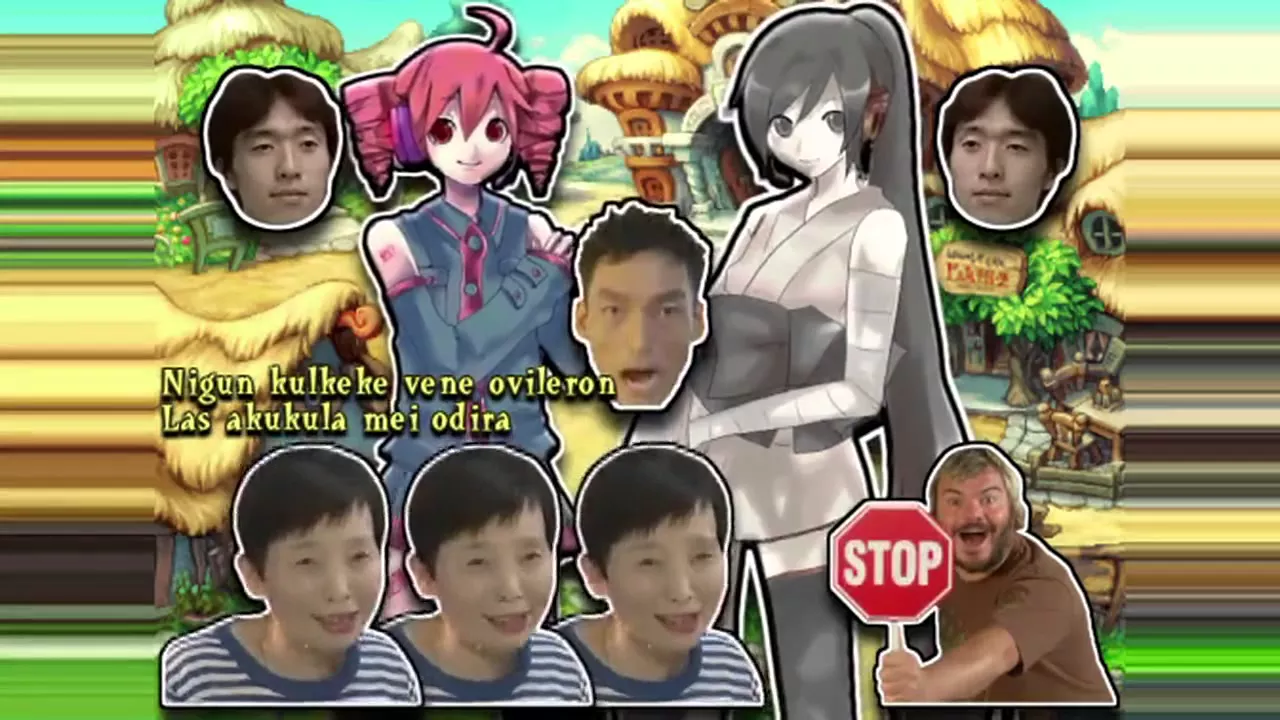 【和音マコ】ホームタウン ドミナ【重音テト】