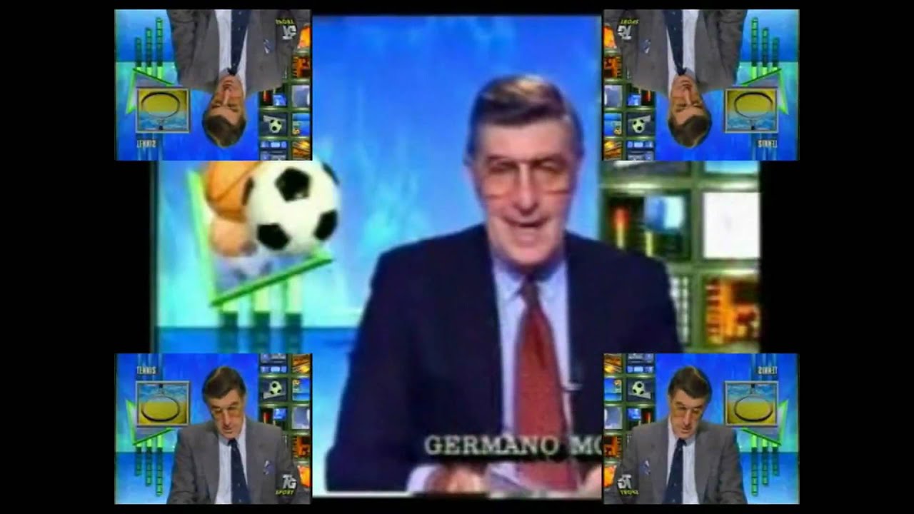 YTPMV: GERMANO MAN