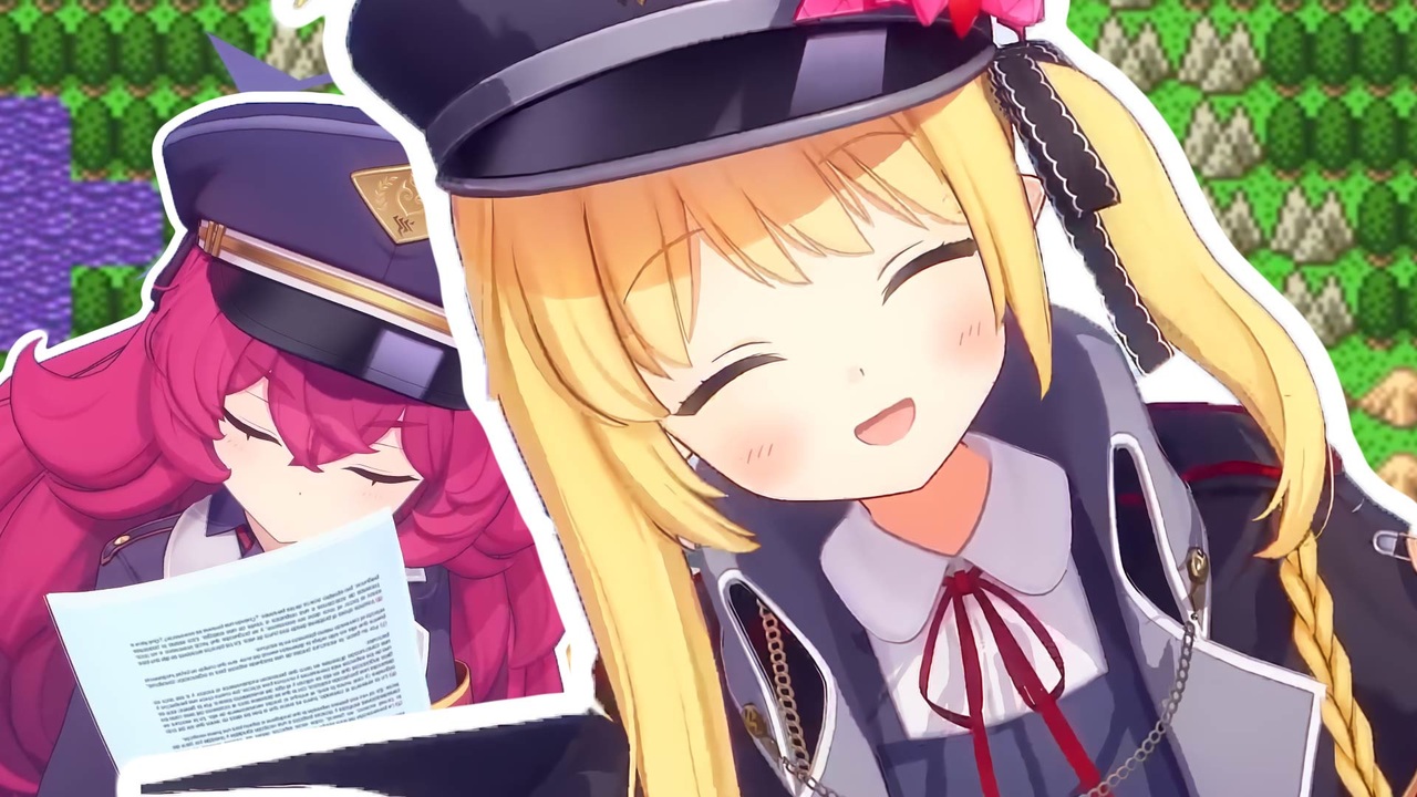 果てしなきイロハ（とイブキ）