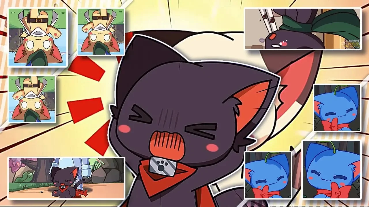 いわれにゃきリベンジ