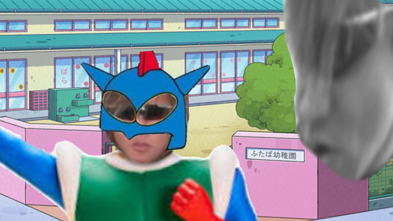 とべとべおねいさんゎね 本当ゎ虐待おばさんだったんだゾ