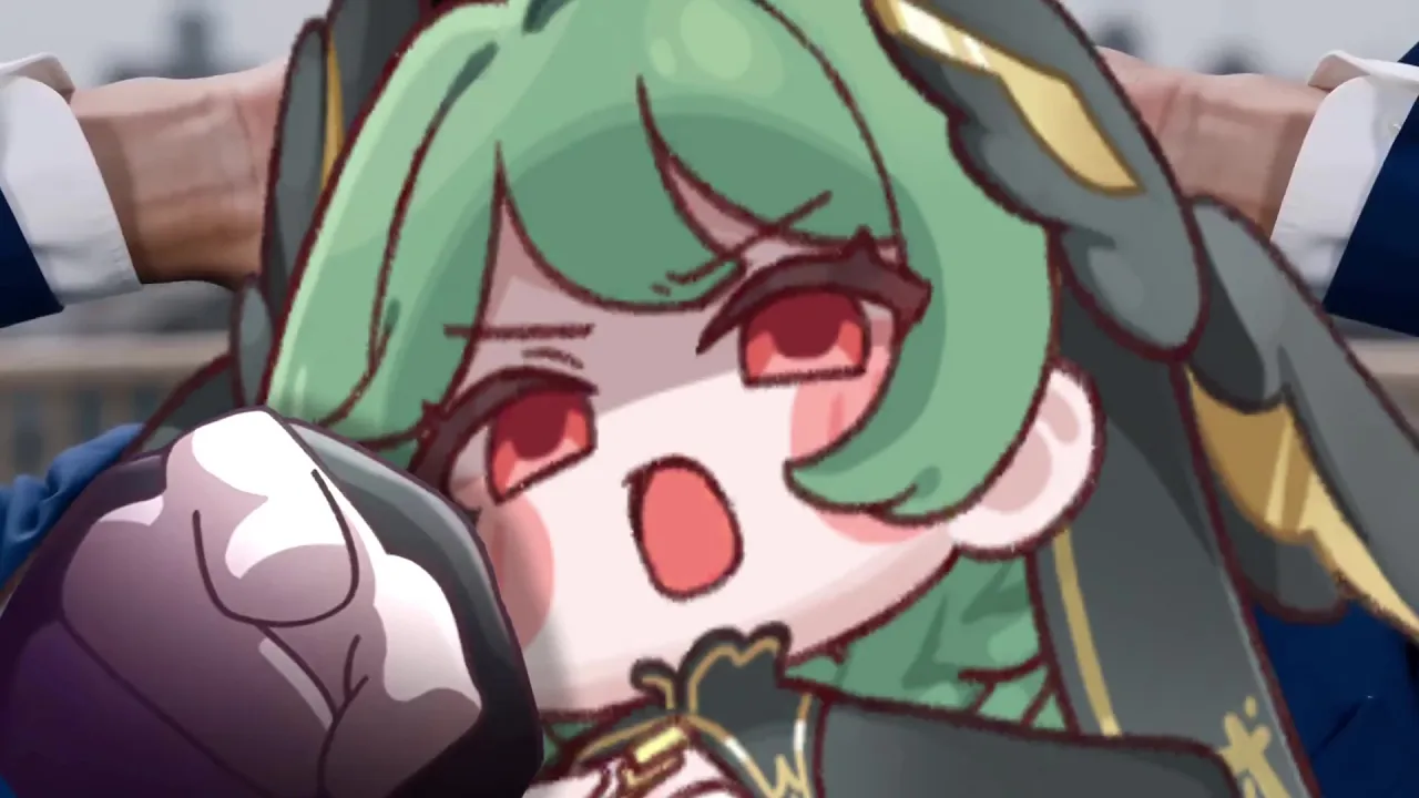 お前偽物だスギ🫵😠‼️