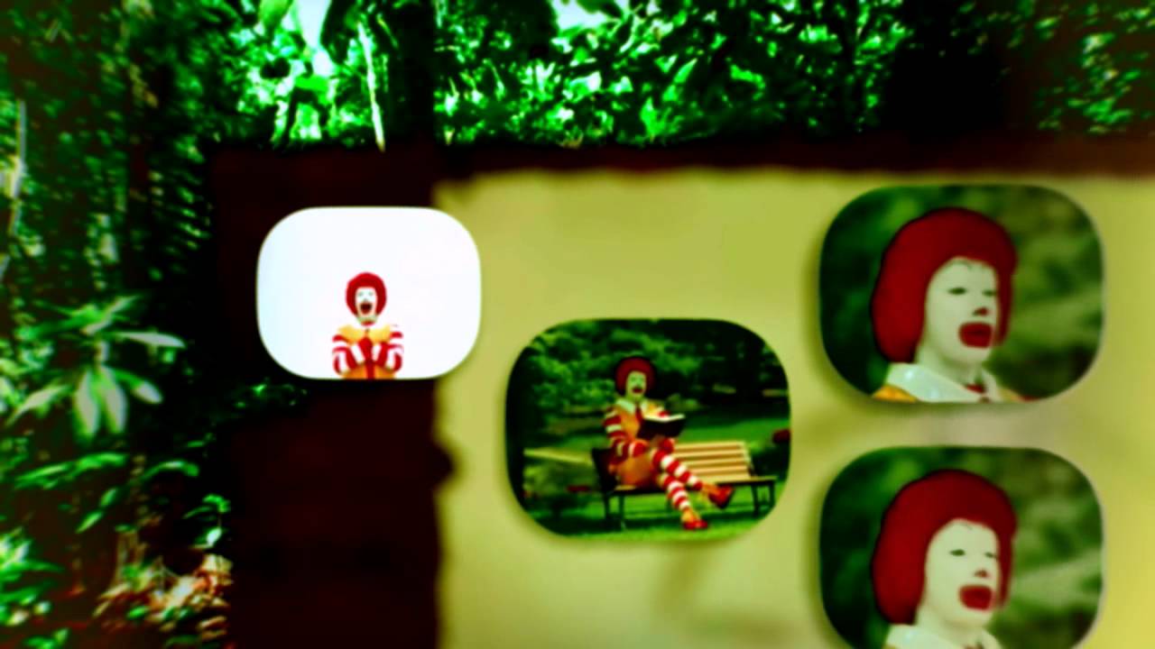 Clownhorn Forest【マクオワールド - はじまりの店】