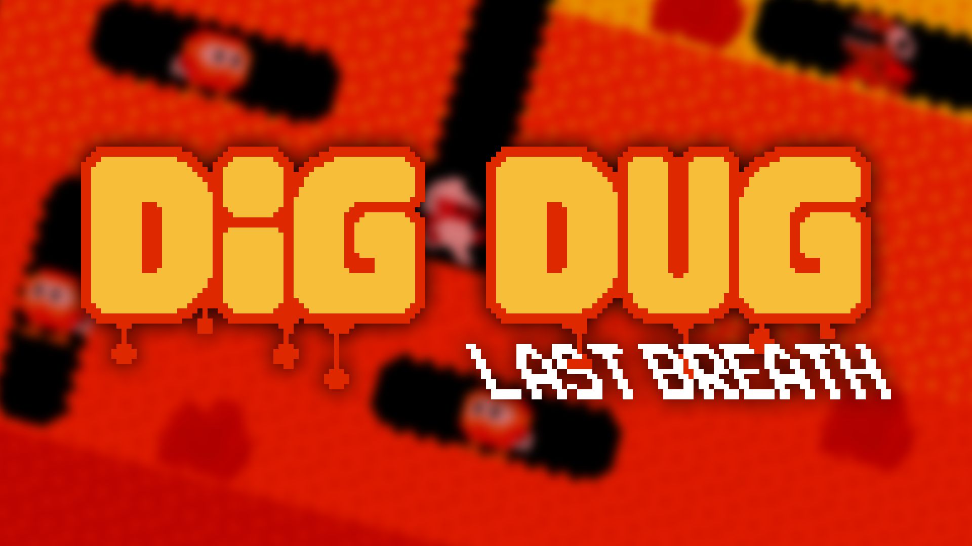 Vengeful Stage Theme(锟斤拷锟斤拷)- Dig Dug: Last Breath (NES)