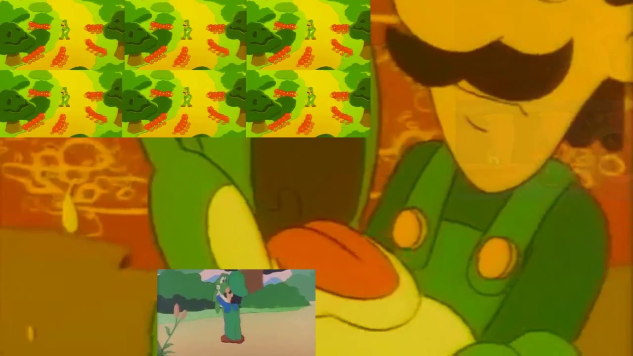 Mama Luigi Resonance