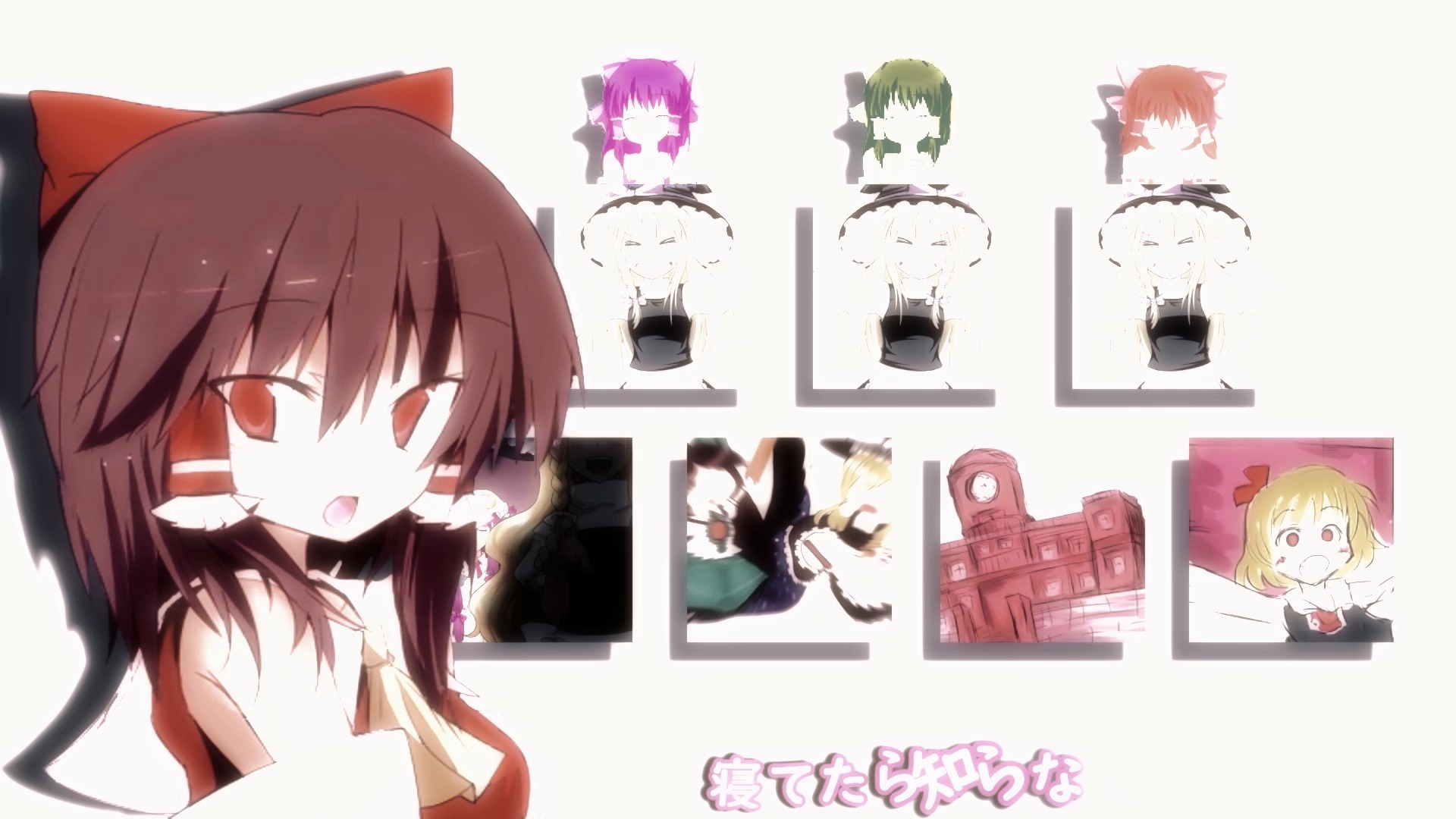 少萝落枕了☆
