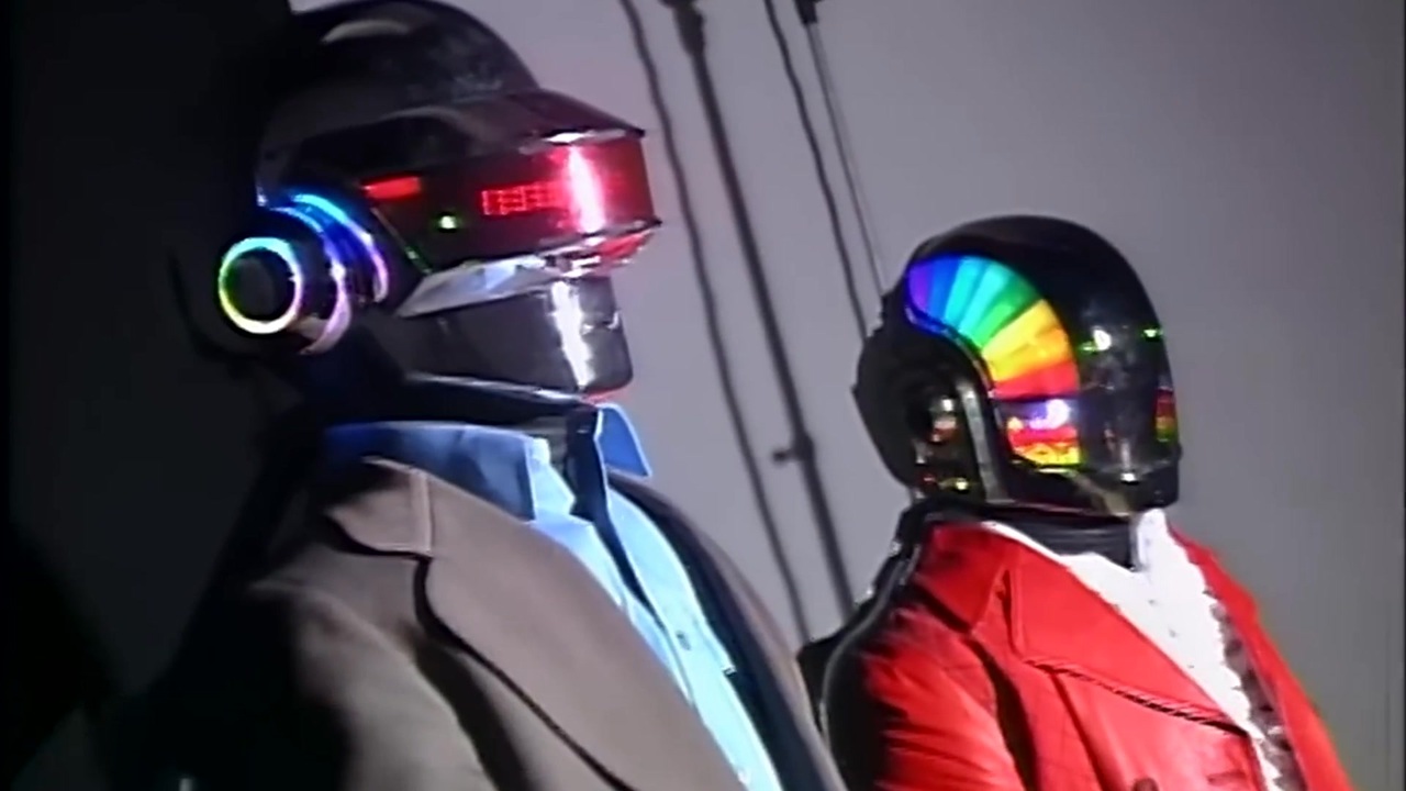 ダフトパンク・アリーナ