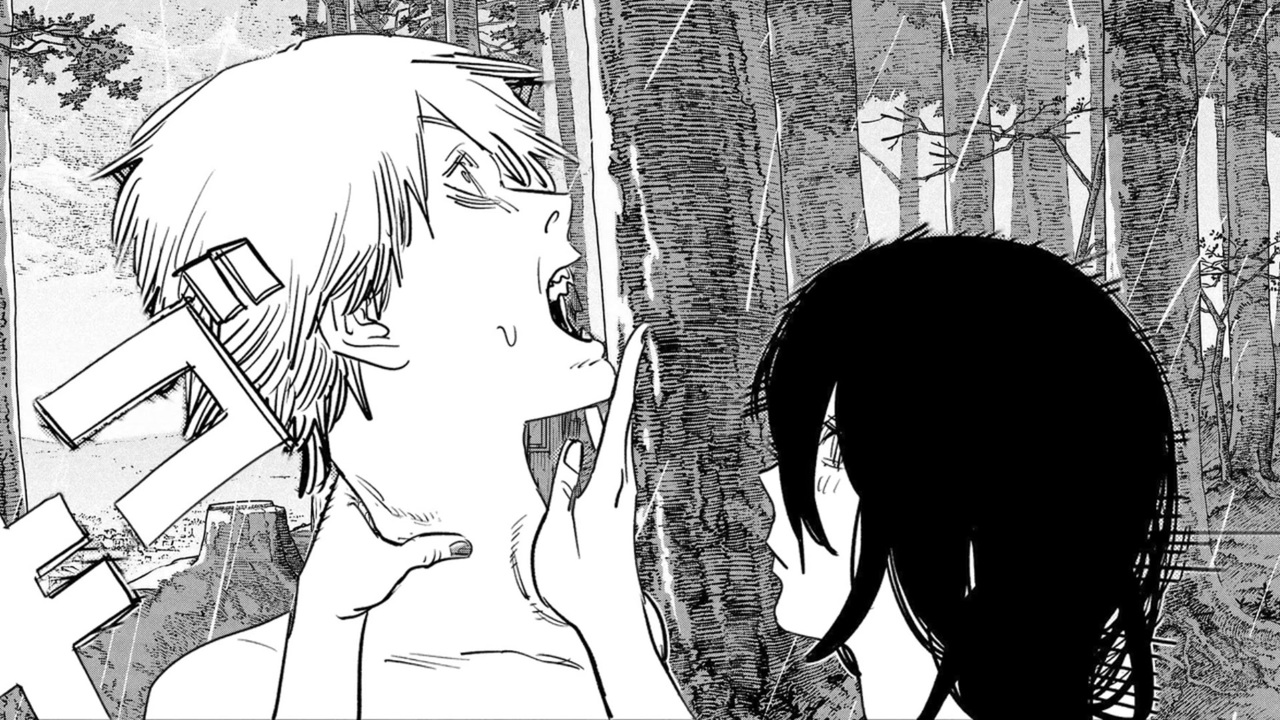 【R-18】デンジはセッ〇スを手に入れた【第232話】